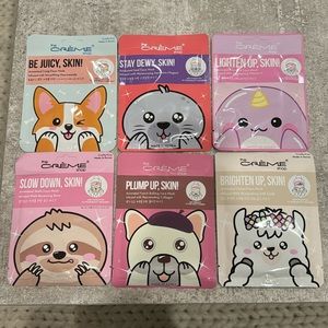 The Creme Shop Face Masks